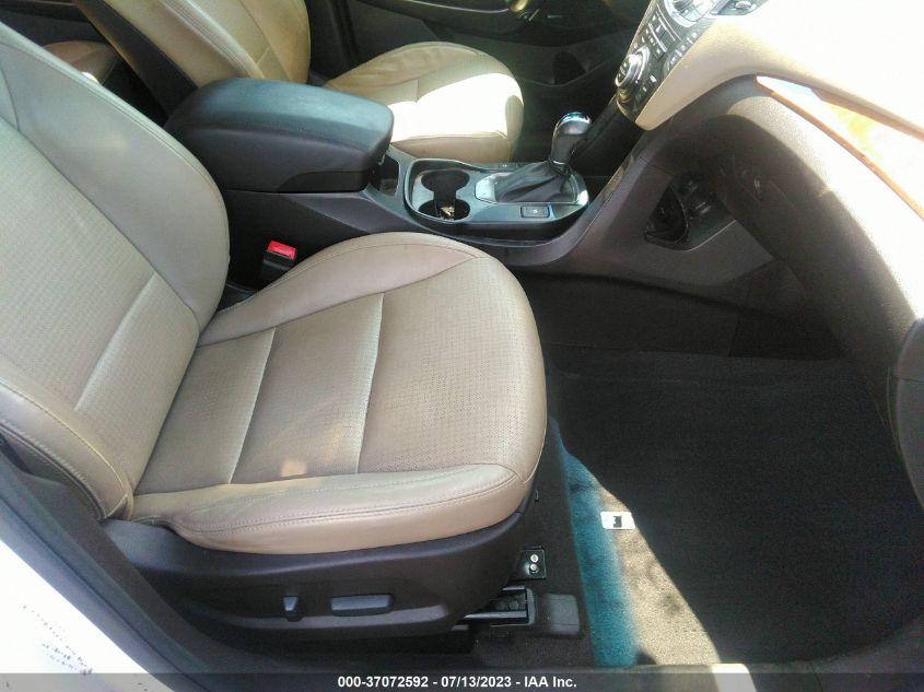 2014 HYUNDAI SANTA FE GLS - KM8SRDHF5EU054372