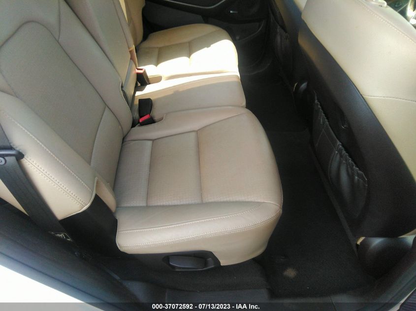 2014 HYUNDAI SANTA FE GLS - KM8SRDHF5EU054372