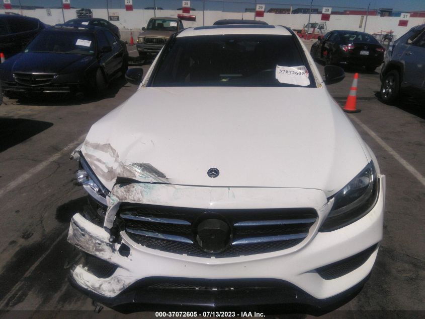 55SWF4JB9JU274640 2018 MERCEDES-BENZ C-CLASS, photo no. 12