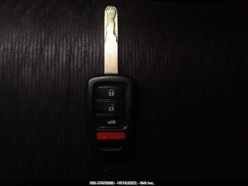 2014 HONDA ACCORD SEDAN SPORT - 1HGCR2F52EA089879