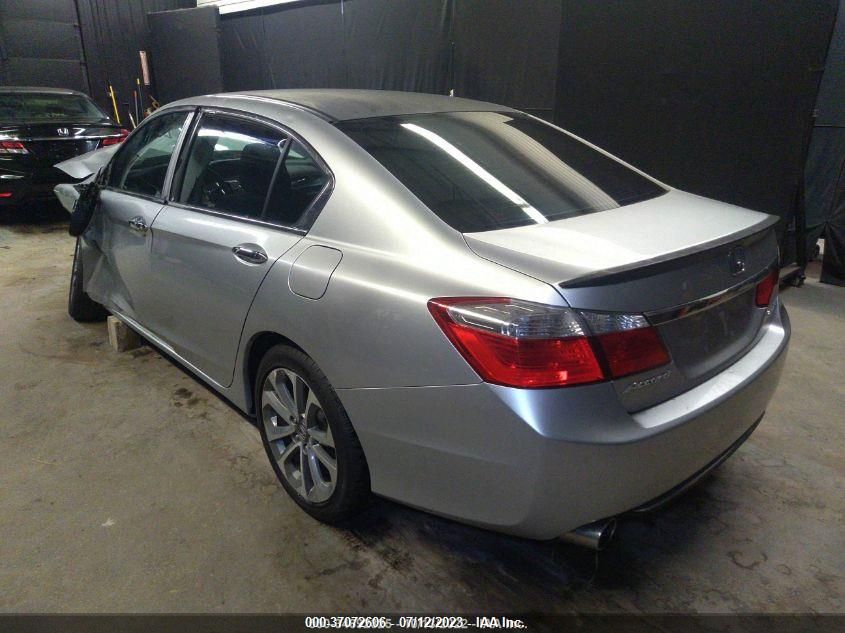 2014 HONDA ACCORD SEDAN SPORT - 1HGCR2F52EA089879