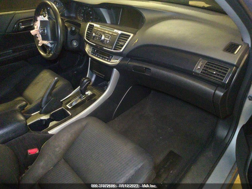 2014 HONDA ACCORD SEDAN SPORT - 1HGCR2F52EA089879