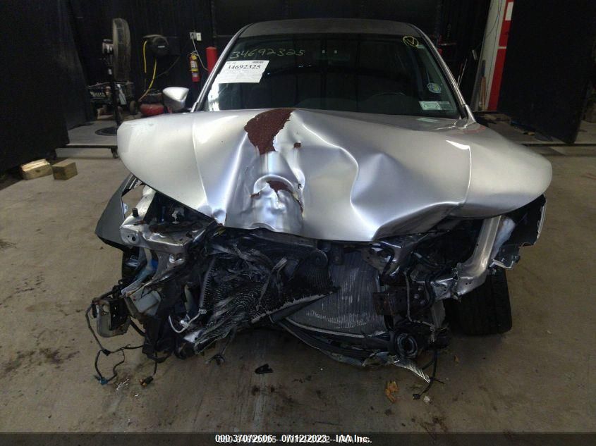 2014 HONDA ACCORD SEDAN SPORT - 1HGCR2F52EA089879