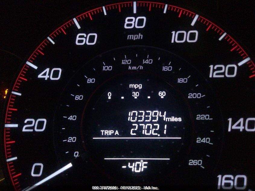 2014 HONDA ACCORD SEDAN SPORT - 1HGCR2F52EA089879