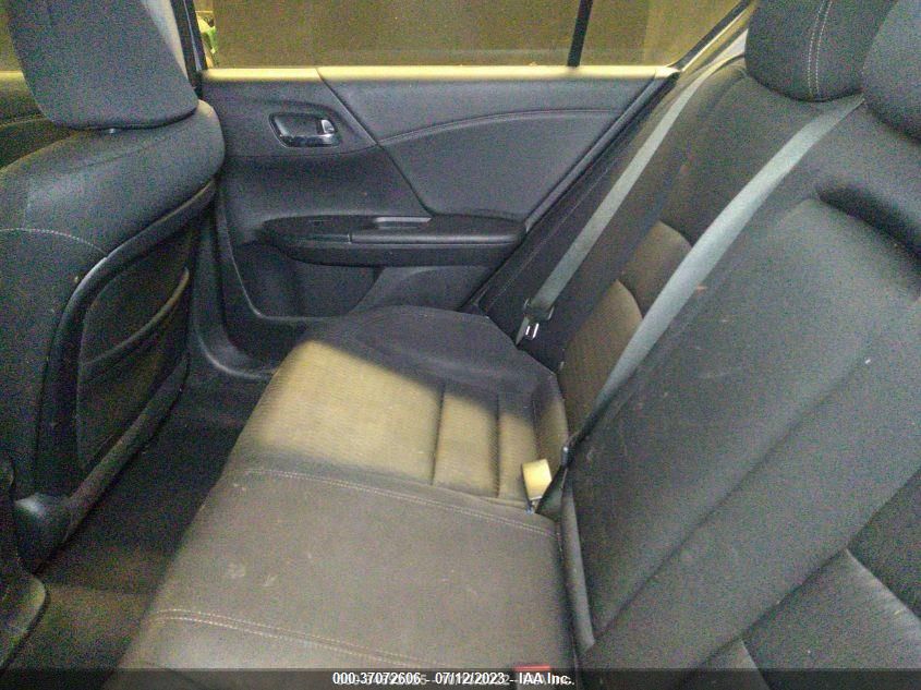 2014 HONDA ACCORD SEDAN SPORT - 1HGCR2F52EA089879