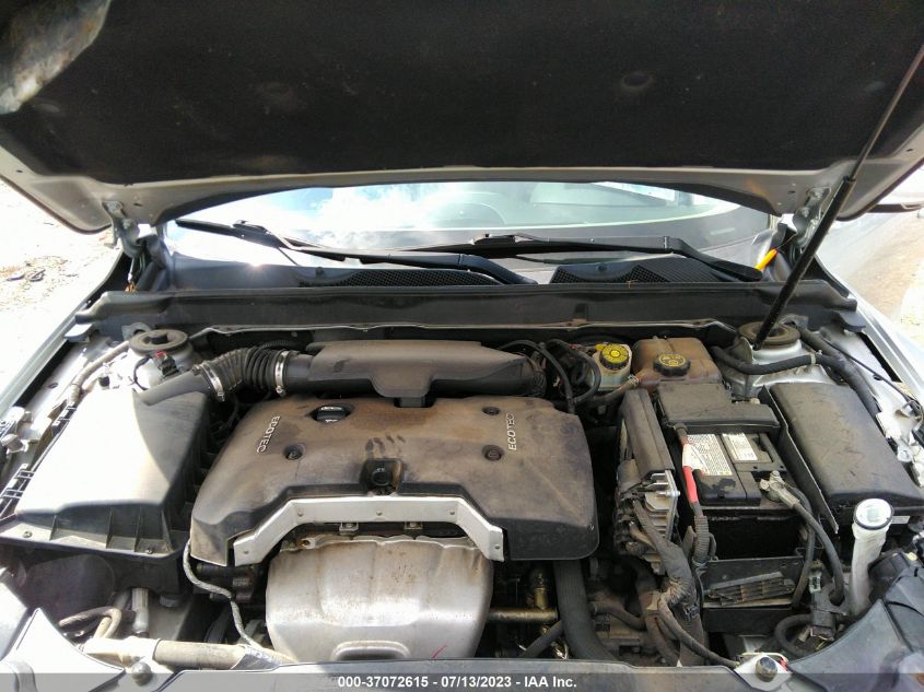 2013 CHEVROLET MALIBU LT - 1G11C5SA7DF205521