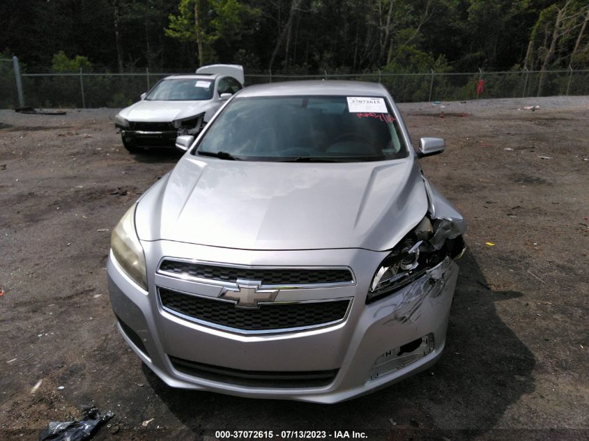 2013 CHEVROLET MALIBU LT - 1G11C5SA7DF205521