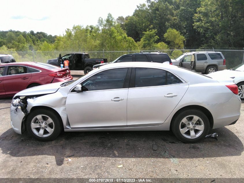 2013 CHEVROLET MALIBU LT - 1G11C5SA7DF205521