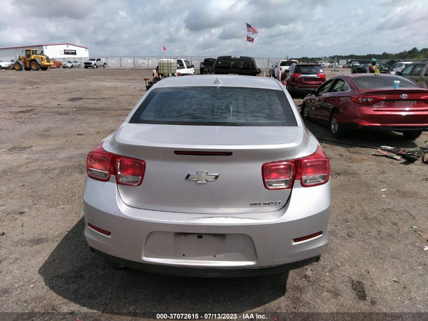 2013 CHEVROLET MALIBU LT - 1G11C5SA7DF205521