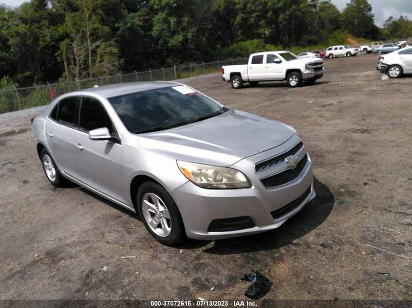 2013 CHEVROLET MALIBU LT - 1G11C5SA7DF205521