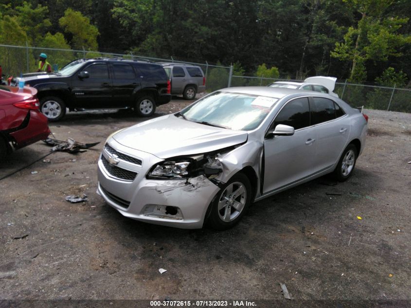 2013 CHEVROLET MALIBU LT - 1G11C5SA7DF205521