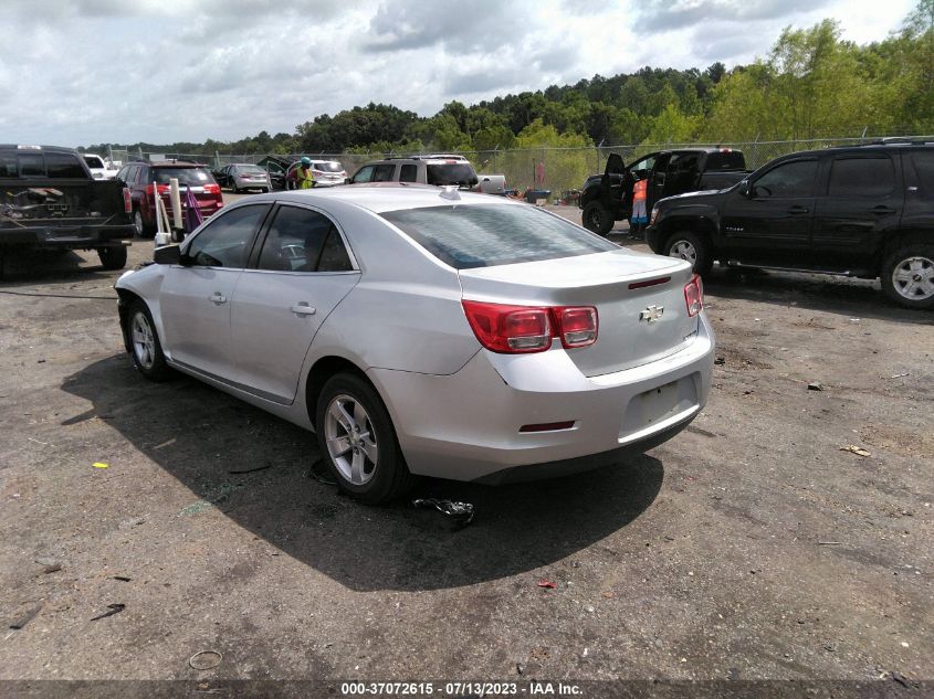 2013 CHEVROLET MALIBU LT - 1G11C5SA7DF205521