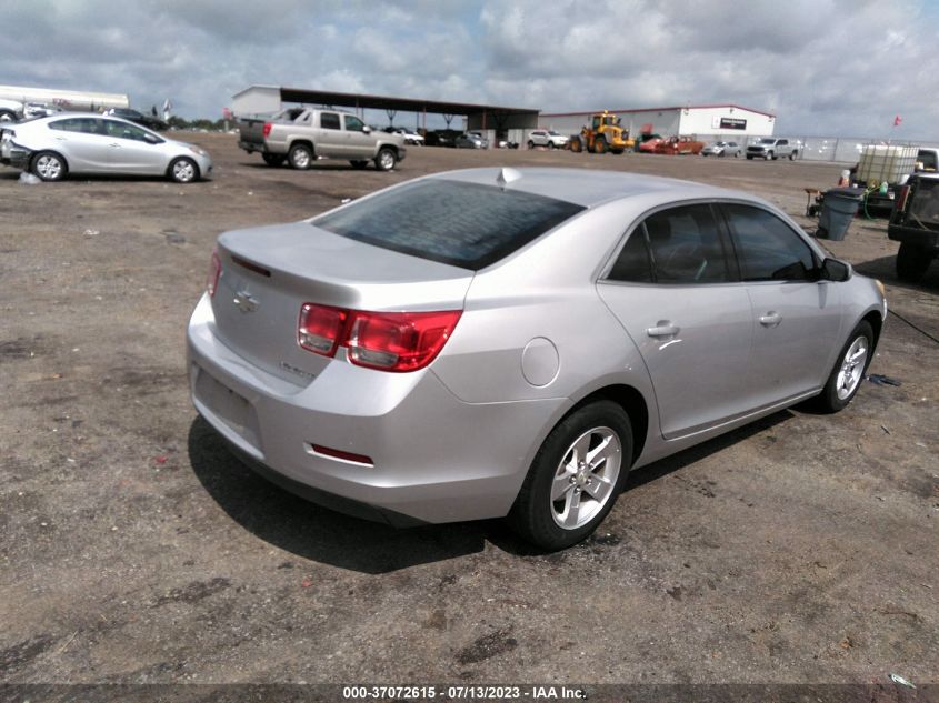 2013 CHEVROLET MALIBU LT - 1G11C5SA7DF205521