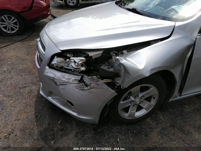 2013 CHEVROLET MALIBU LT - 1G11C5SA7DF205521