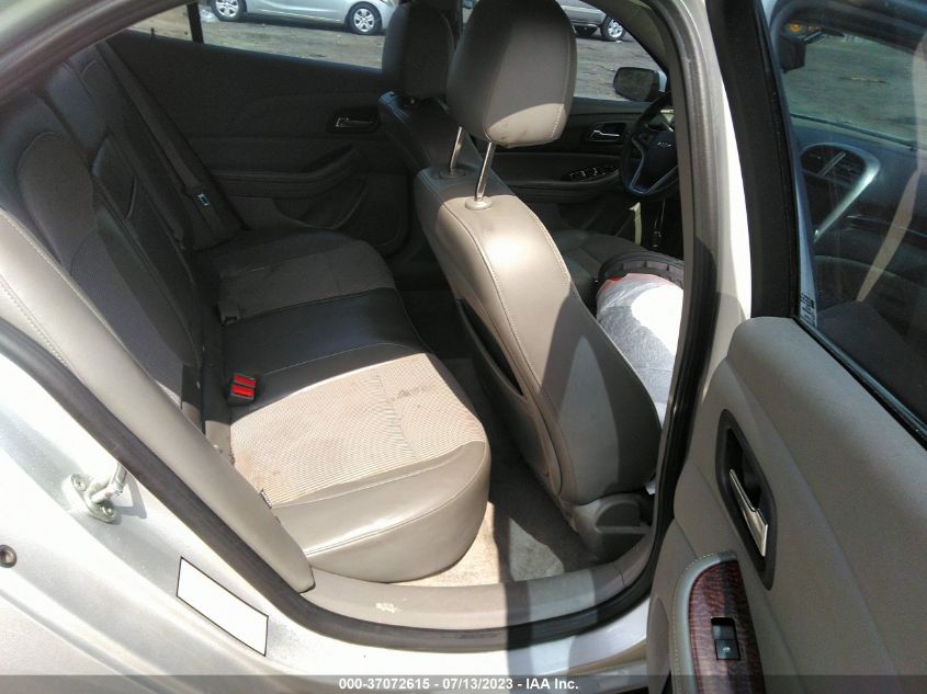 2013 CHEVROLET MALIBU LT - 1G11C5SA7DF205521