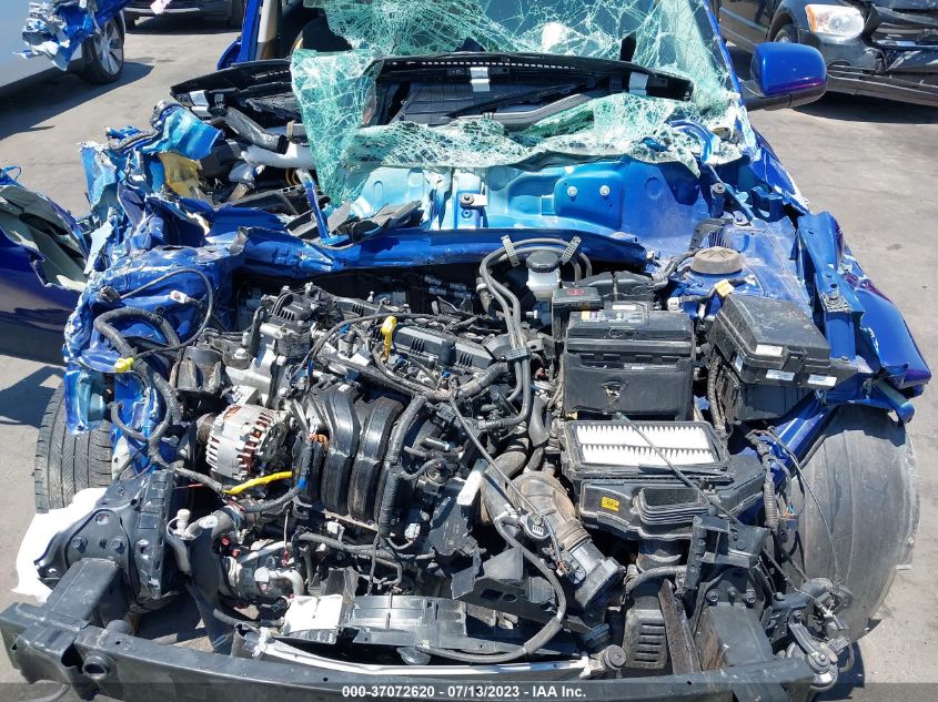 2020 HYUNDAI VENUE SE - KMHRB8A35LU049146
