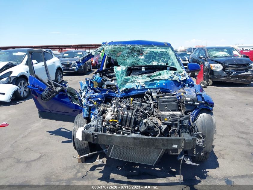 2020 HYUNDAI VENUE SE - KMHRB8A35LU049146