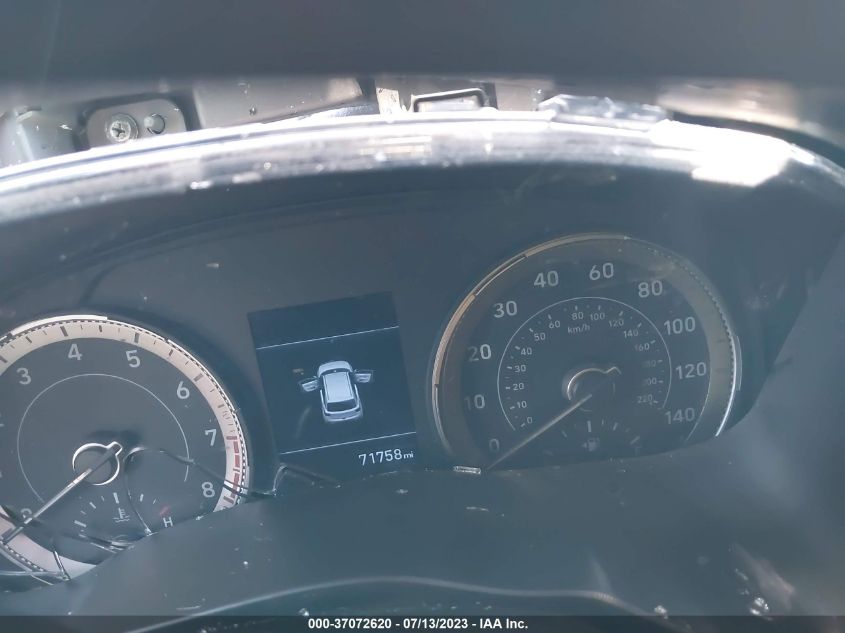 2020 HYUNDAI VENUE SE - KMHRB8A35LU049146