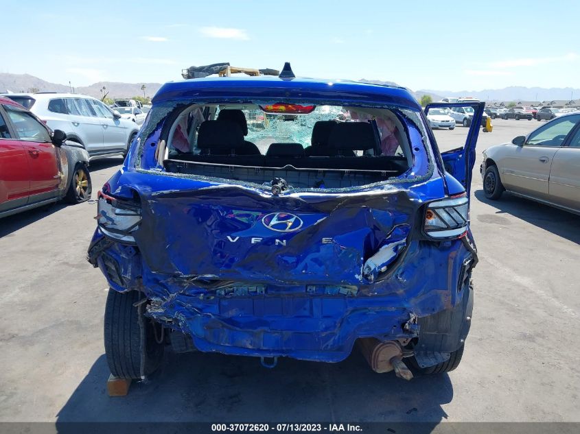 2020 HYUNDAI VENUE SE - KMHRB8A35LU049146