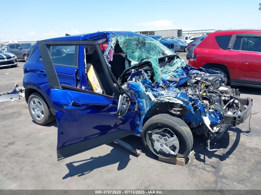 2020 HYUNDAI VENUE SE - KMHRB8A35LU049146