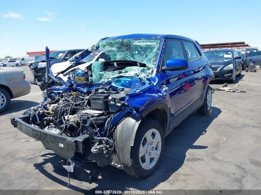 2020 HYUNDAI VENUE SE - KMHRB8A35LU049146