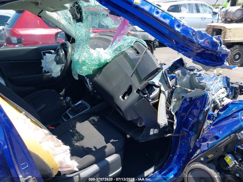 2020 HYUNDAI VENUE SE - KMHRB8A35LU049146