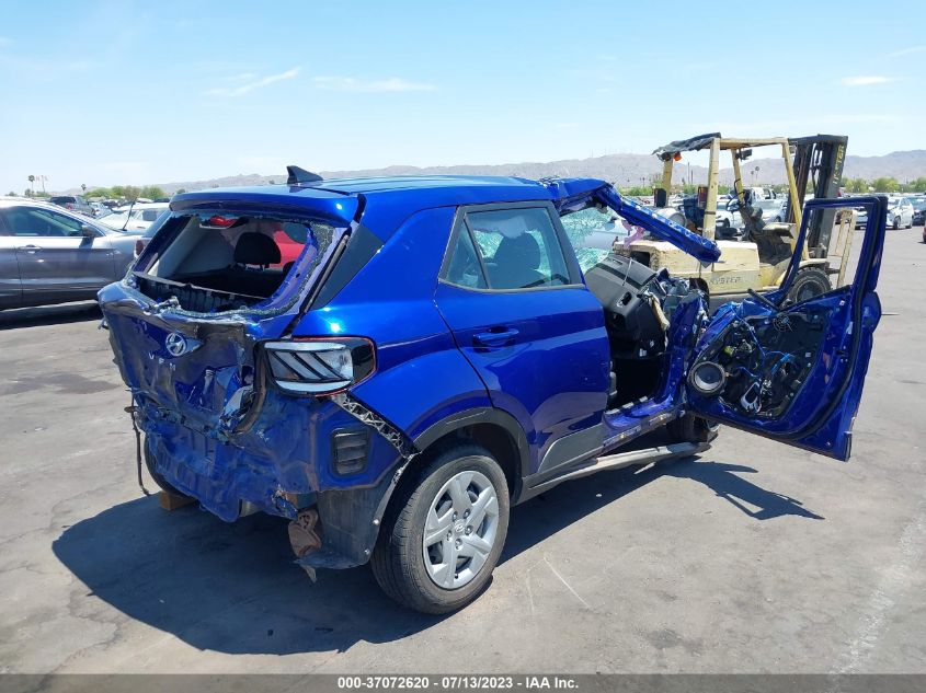 2020 HYUNDAI VENUE SE - KMHRB8A35LU049146