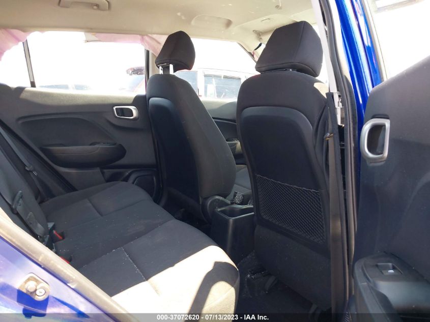 2020 HYUNDAI VENUE SE - KMHRB8A35LU049146