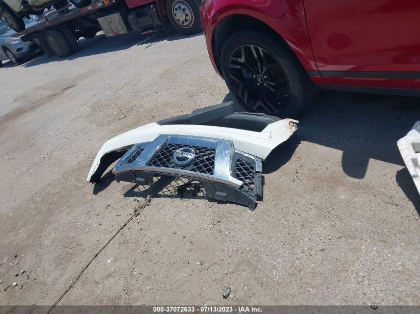 2013 NISSAN FRONTIER SV - 1N6AD0ER9DN718555