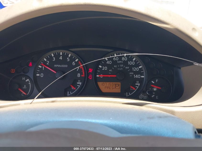 2013 NISSAN FRONTIER SV - 1N6AD0ER9DN718555