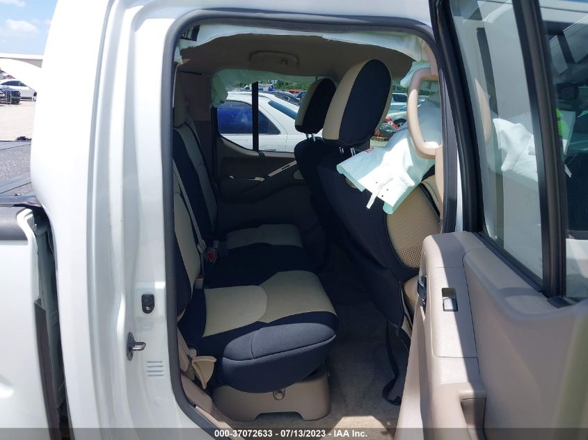 2013 NISSAN FRONTIER SV - 1N6AD0ER9DN718555