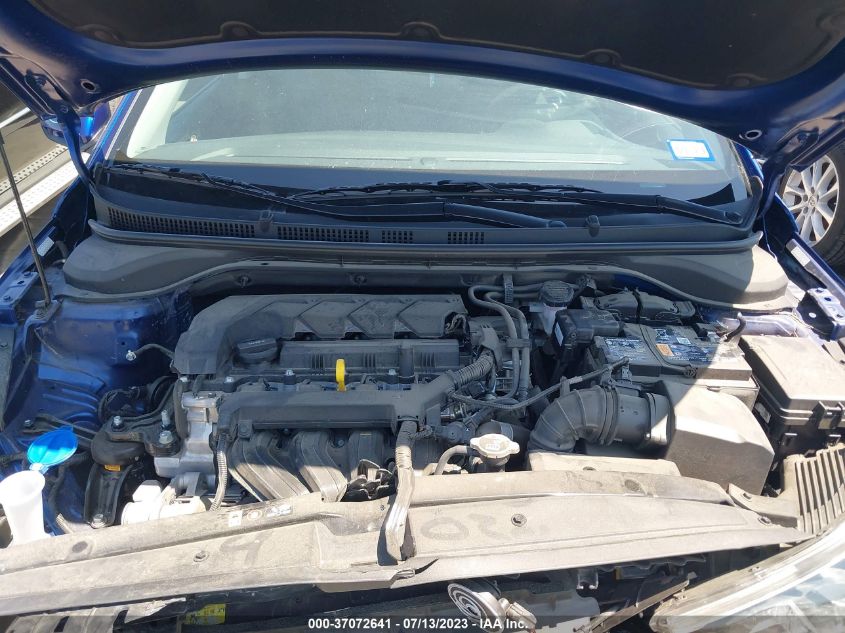 2022 HYUNDAI ACCENT SE/SEL - 3KPC24A68NE168047