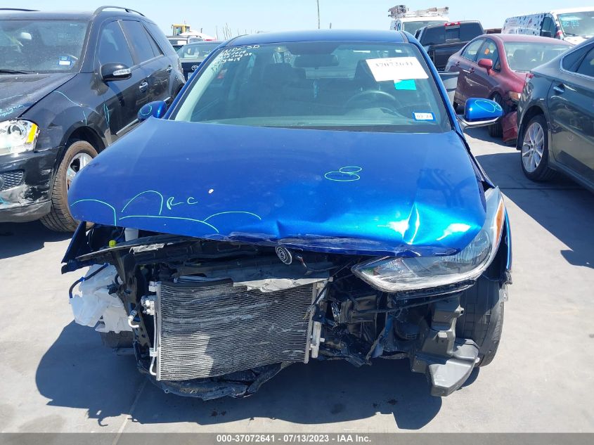 2022 HYUNDAI ACCENT SE/SEL - 3KPC24A68NE168047