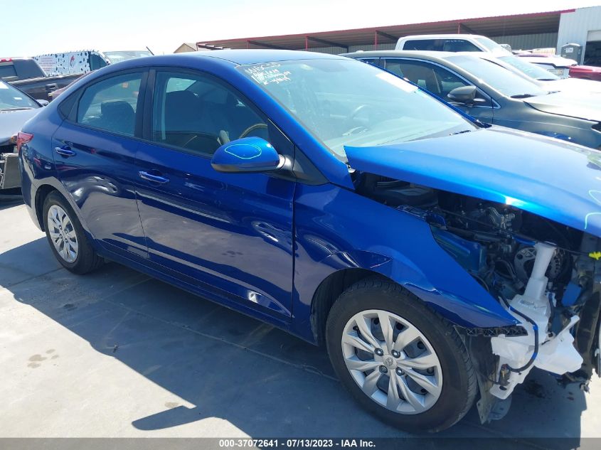 2022 HYUNDAI ACCENT SE/SEL - 3KPC24A68NE168047