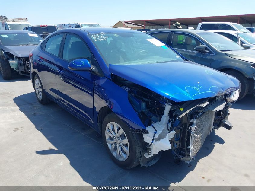 2022 HYUNDAI ACCENT SE/SEL - 3KPC24A68NE168047