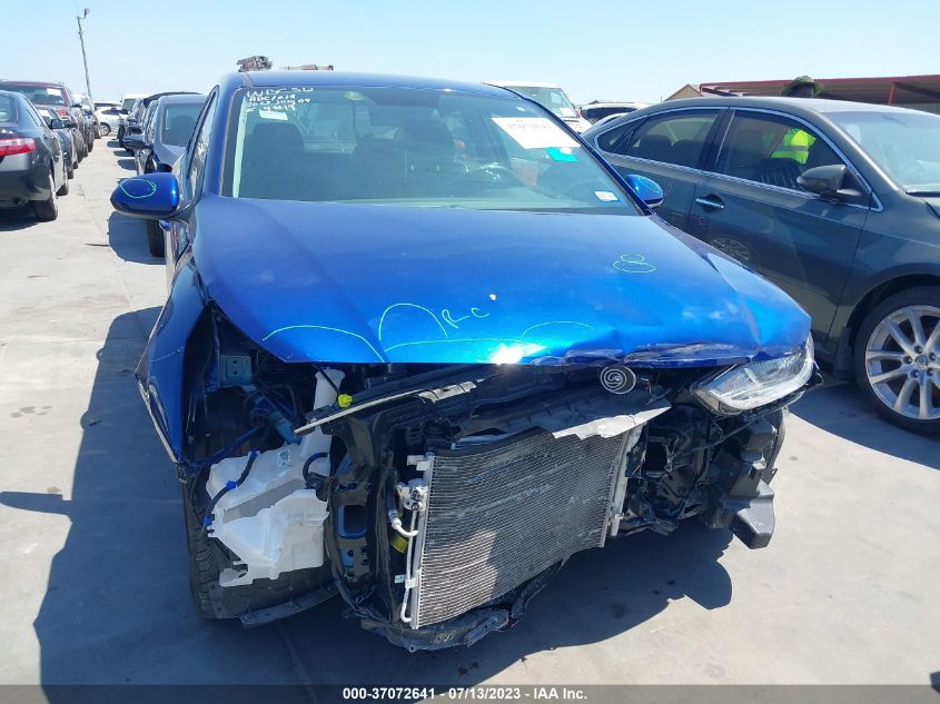 2022 HYUNDAI ACCENT SE/SEL - 3KPC24A68NE168047