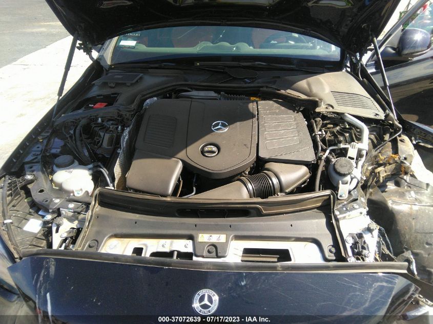 2023 MERCEDES-BENZ C-CLASS C 300 - W1KAF4GB5PR105081