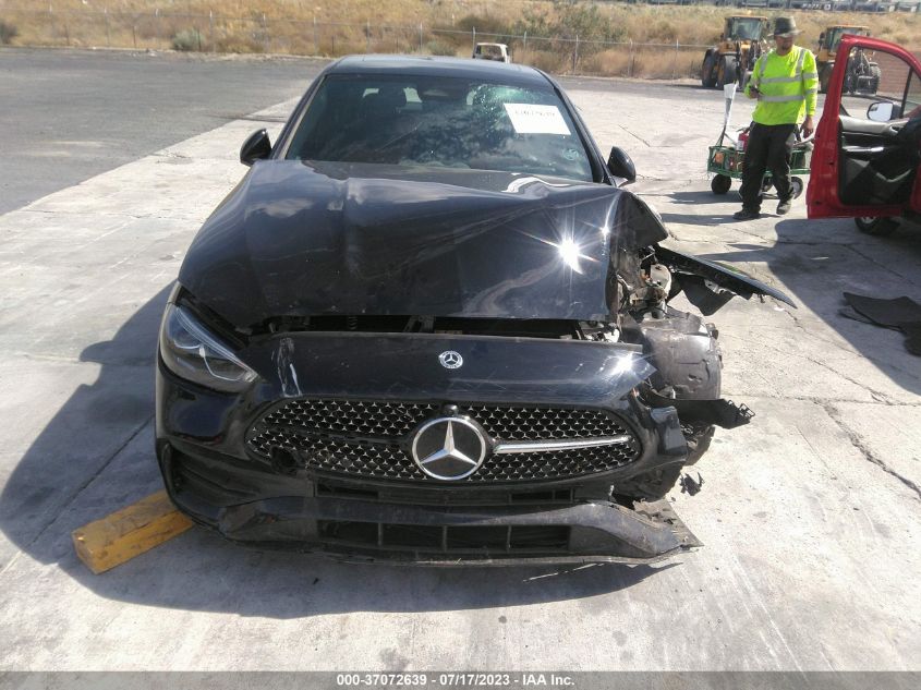2023 MERCEDES-BENZ C-CLASS C 300 - W1KAF4GB5PR105081