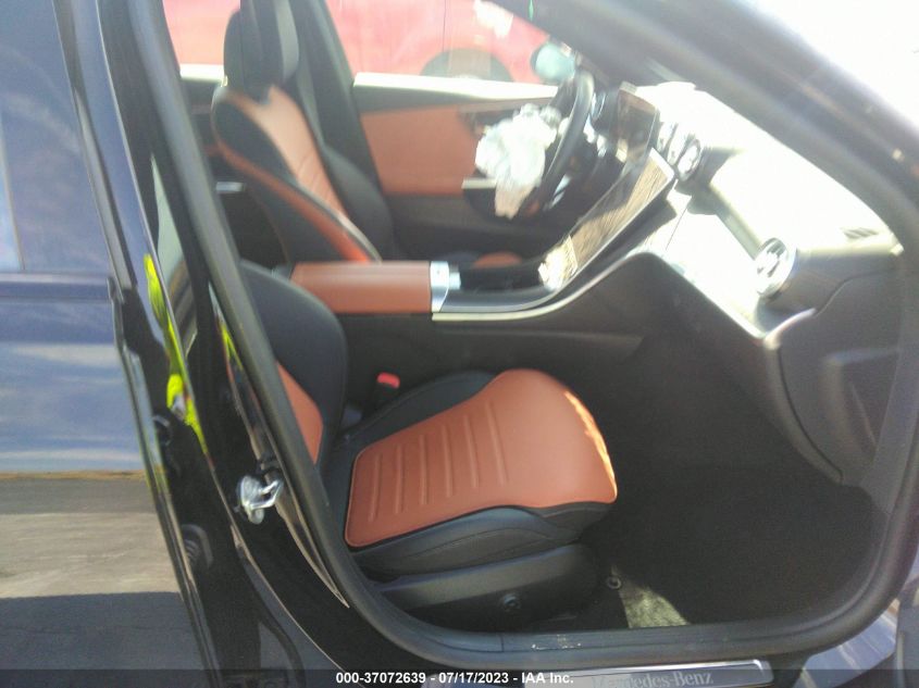 2023 MERCEDES-BENZ C-CLASS C 300 - W1KAF4GB5PR105081