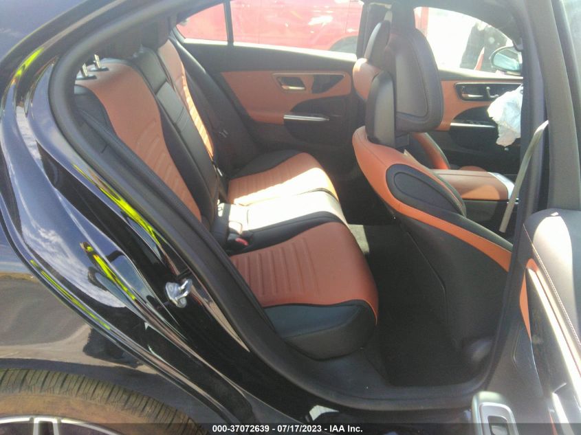 2023 MERCEDES-BENZ C-CLASS C 300 - W1KAF4GB5PR105081