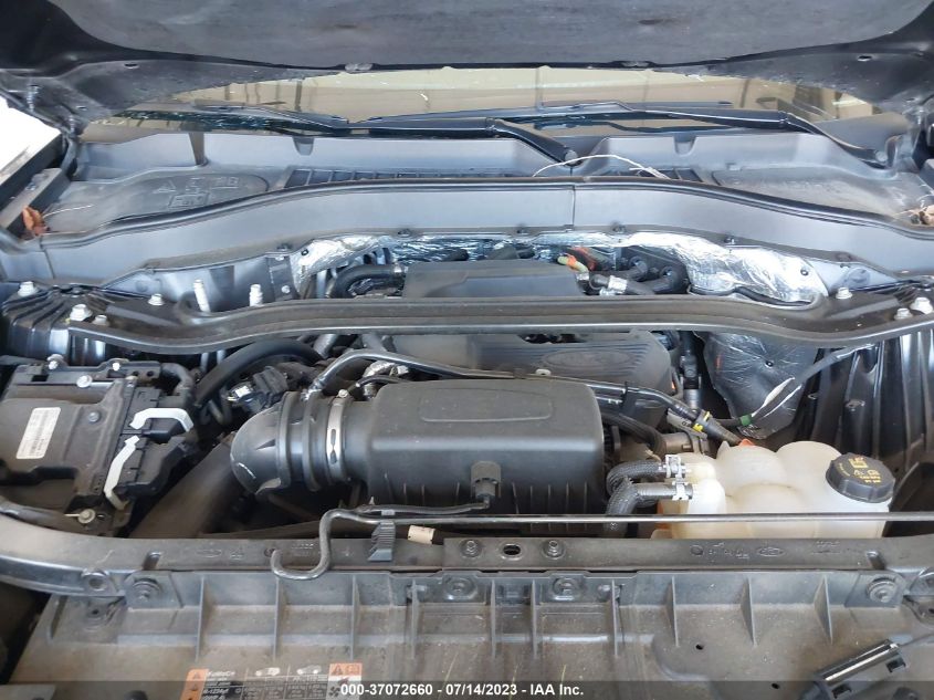 2020 FORD EXPLORER LIMITED - 1FMSK8FH2LGA87521
