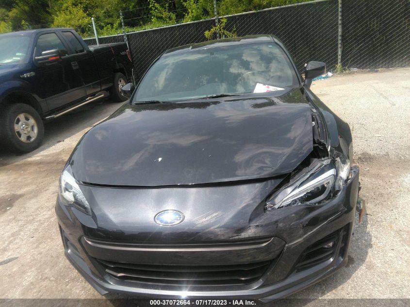 2018 SUBARU BRZ LIMITED - JF1ZCAC17J8601066