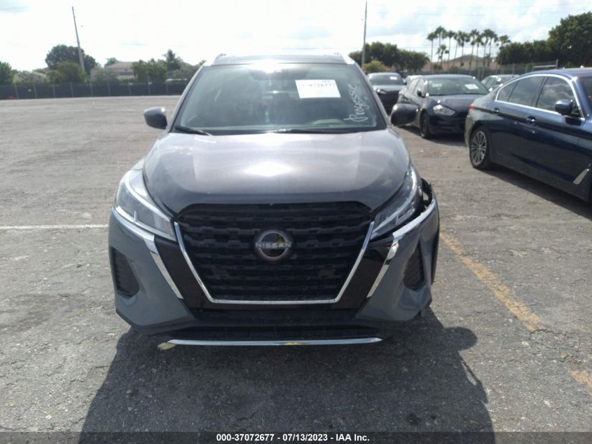 2023 NISSAN KICKS SV - 3N1CP5CV3PL503924