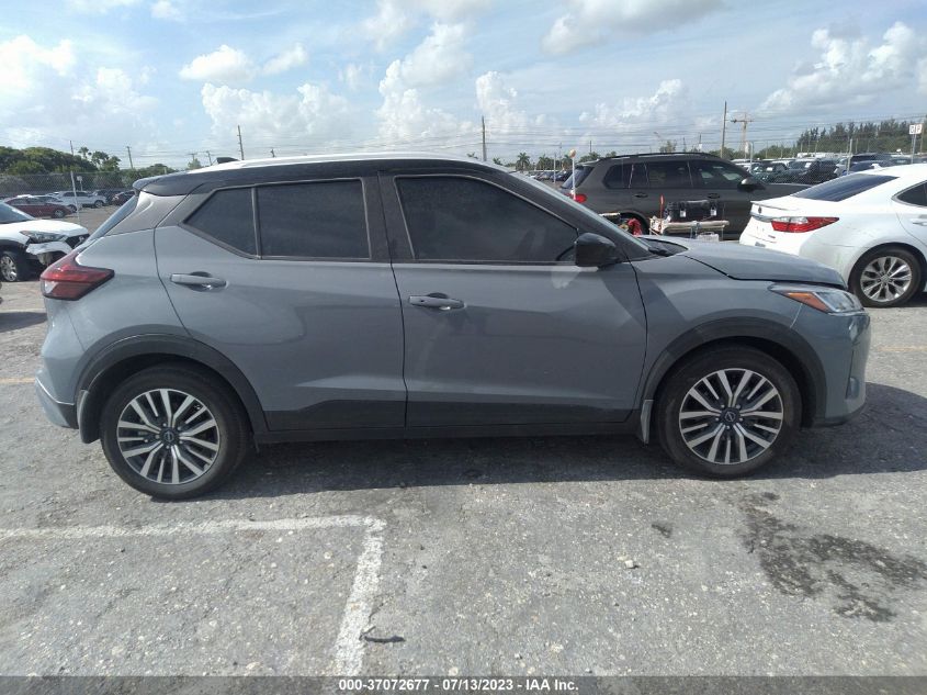 2023 NISSAN KICKS SV - 3N1CP5CV3PL503924