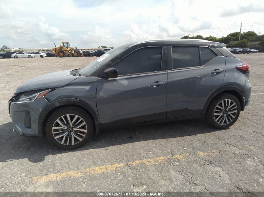 2023 NISSAN KICKS SV - 3N1CP5CV3PL503924