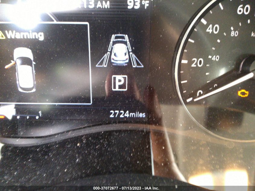 2023 NISSAN KICKS SV - 3N1CP5CV3PL503924