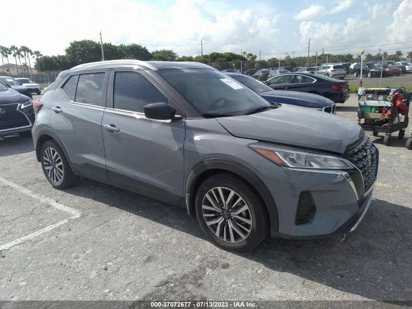 2023 NISSAN KICKS SV - 3N1CP5CV3PL503924