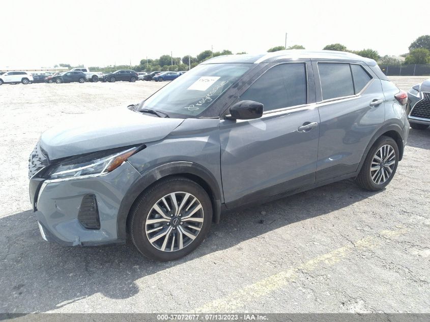 2023 NISSAN KICKS SV - 3N1CP5CV3PL503924