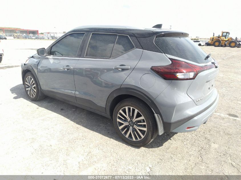 2023 NISSAN KICKS SV - 3N1CP5CV3PL503924