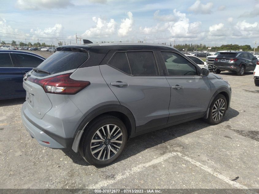 2023 NISSAN KICKS SV - 3N1CP5CV3PL503924